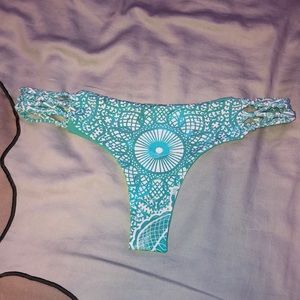 San Lorenzo bikini bottom